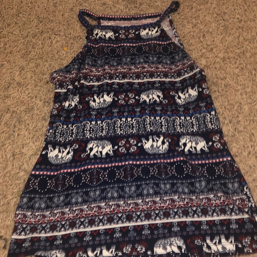 summer top
